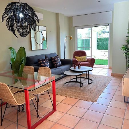 Casa Piscina Playa Barrosa Delfin 6 Villa Chiclana de la Frontera Kültér fotó