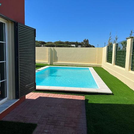 Casa Piscina Playa Barrosa Delfin 6 Villa Chiclana de la Frontera Kültér fotó