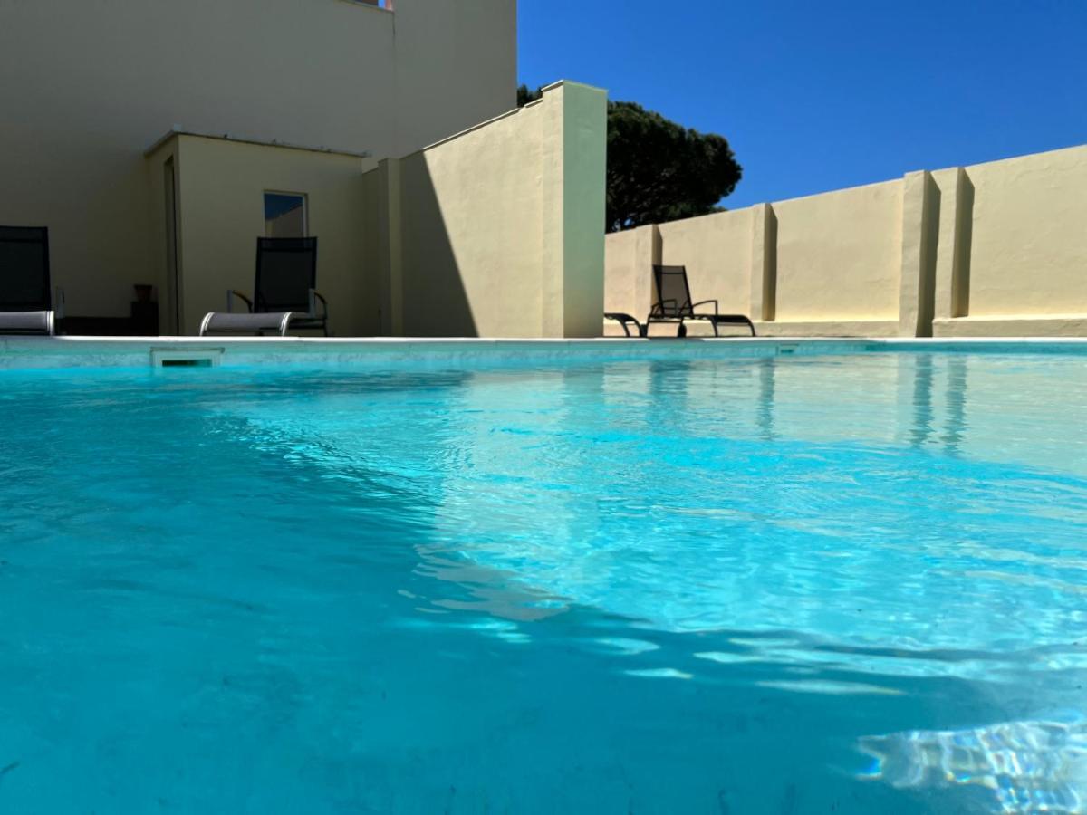 Casa Piscina Playa Barrosa Delfin 6 Villa Chiclana de la Frontera Kültér fotó