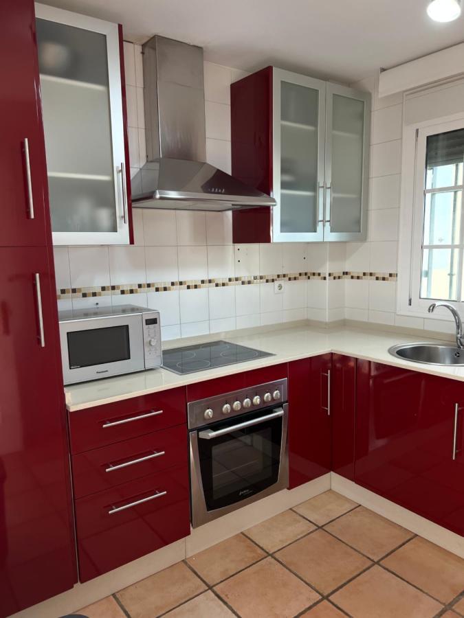 Casa Piscina Playa Barrosa Delfin 6 Villa Chiclana de la Frontera Kültér fotó