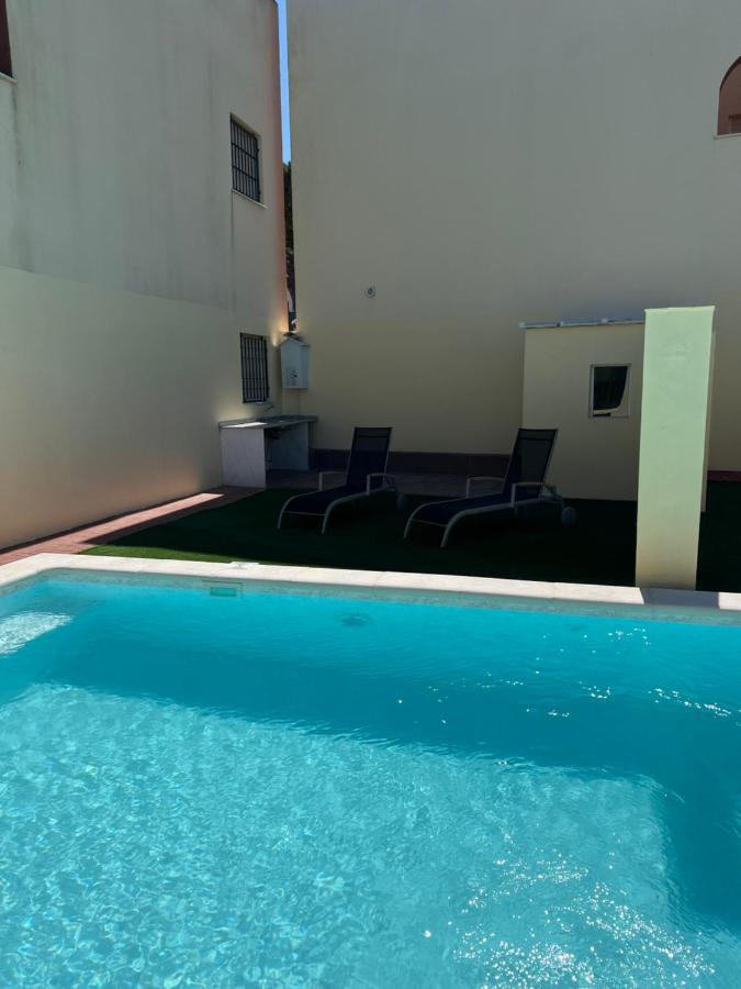 Casa Piscina Playa Barrosa Delfin 6 Villa Chiclana de la Frontera Kültér fotó
