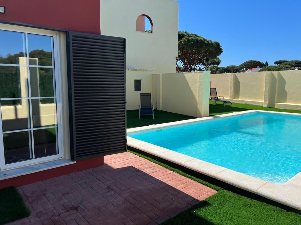 Casa Piscina Playa Barrosa Delfin 6 Villa Chiclana de la Frontera Kültér fotó