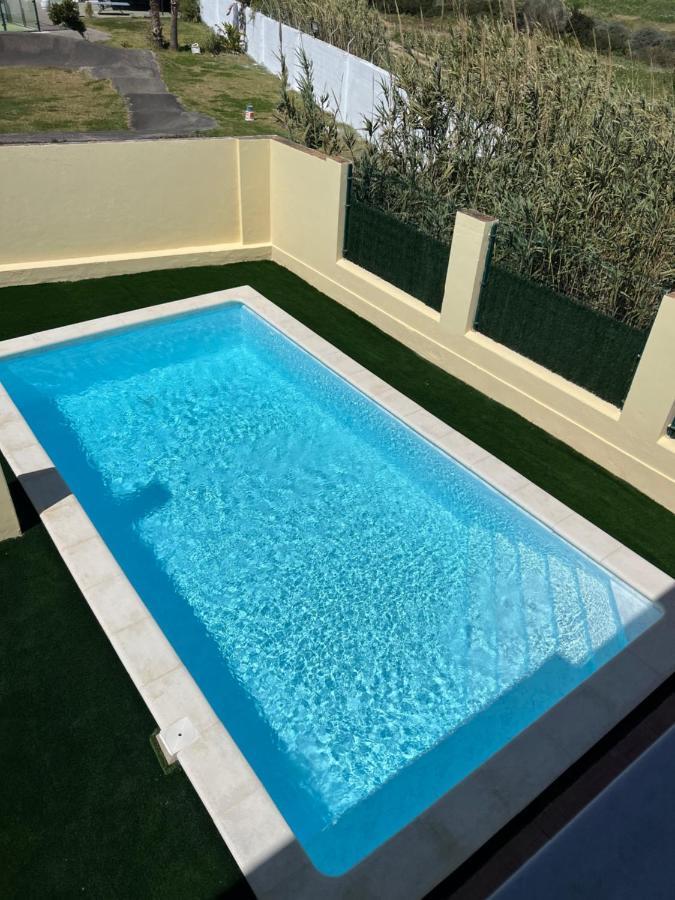 Casa Piscina Playa Barrosa Delfin 6 Villa Chiclana de la Frontera Kültér fotó