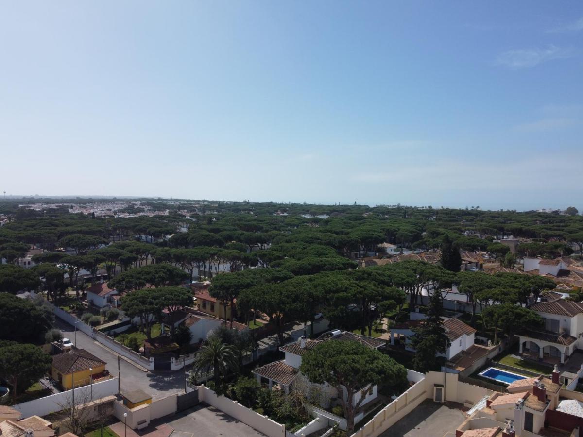 Casa Piscina Playa Barrosa Delfin 6 Villa Chiclana de la Frontera Kültér fotó